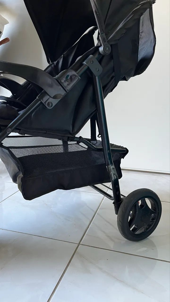Carrinho de bebê - Foto 2