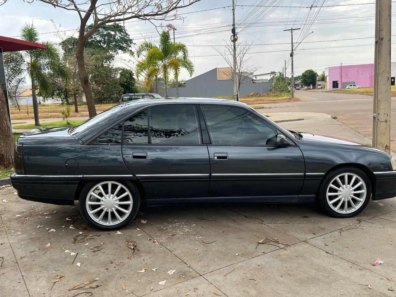 Chevrolet Omega CD 4.1 / 3.0 1996 - Foto 2