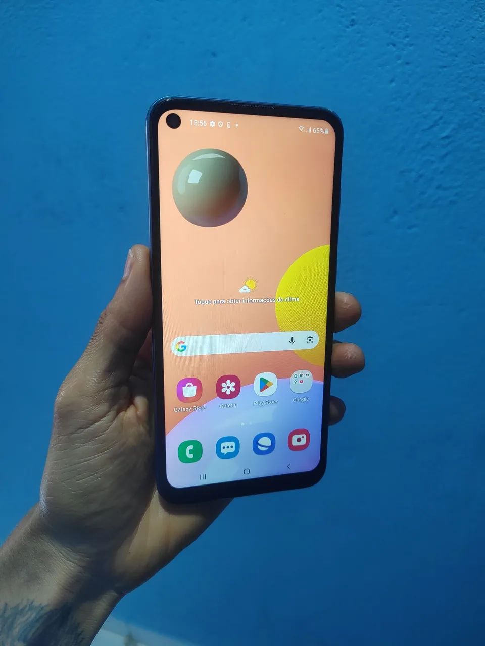 Samsung a11 - Foto 3