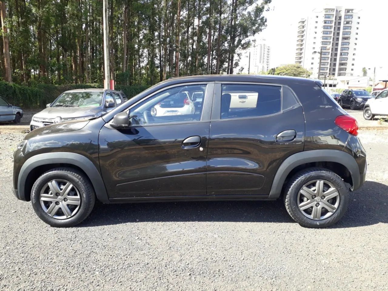 Renault Kwid 1.0 Zen 2025 - Foto 2