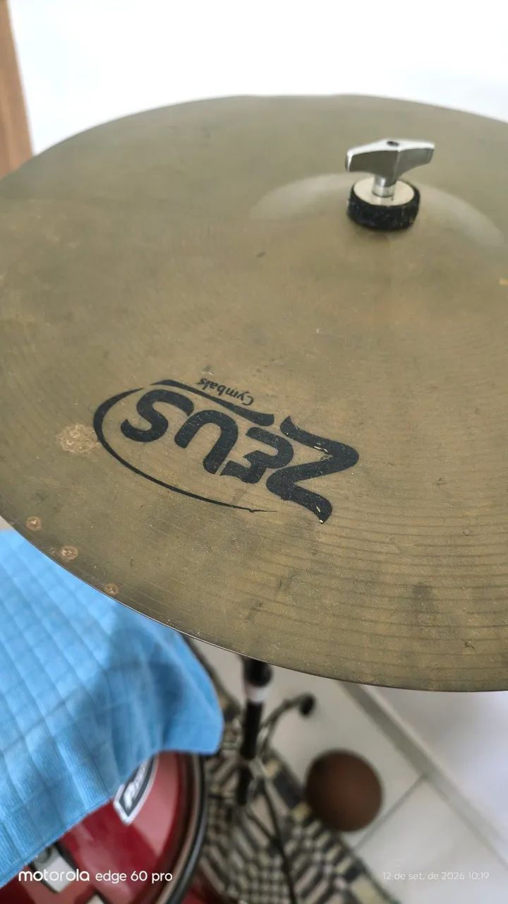 Vendo Bateria  - Foto 3