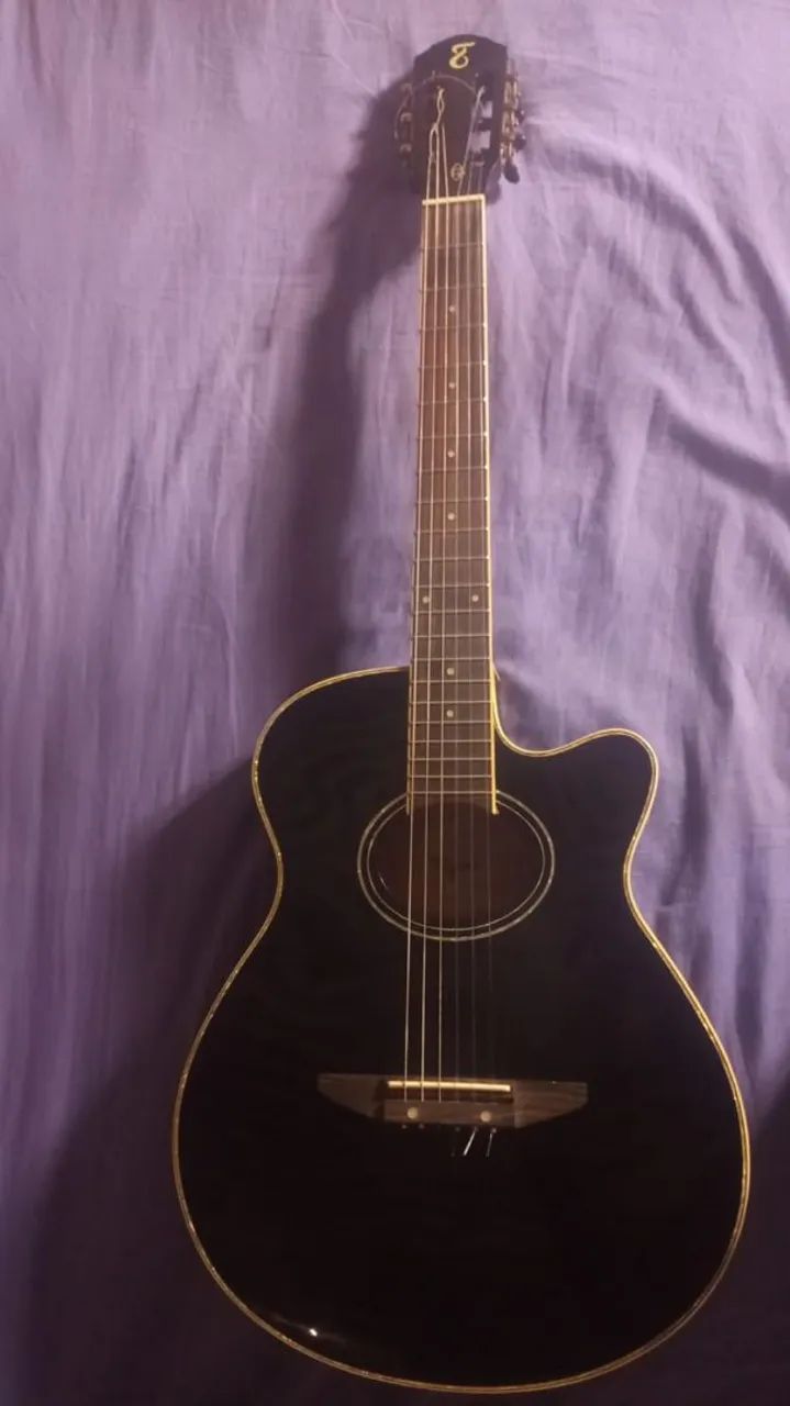 Violão Tagima Cambury EQ nylon  eletroacustico
