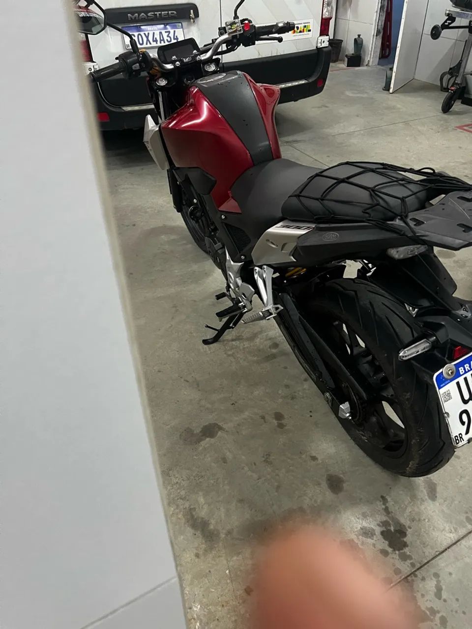 Cb 300f  - Foto 4