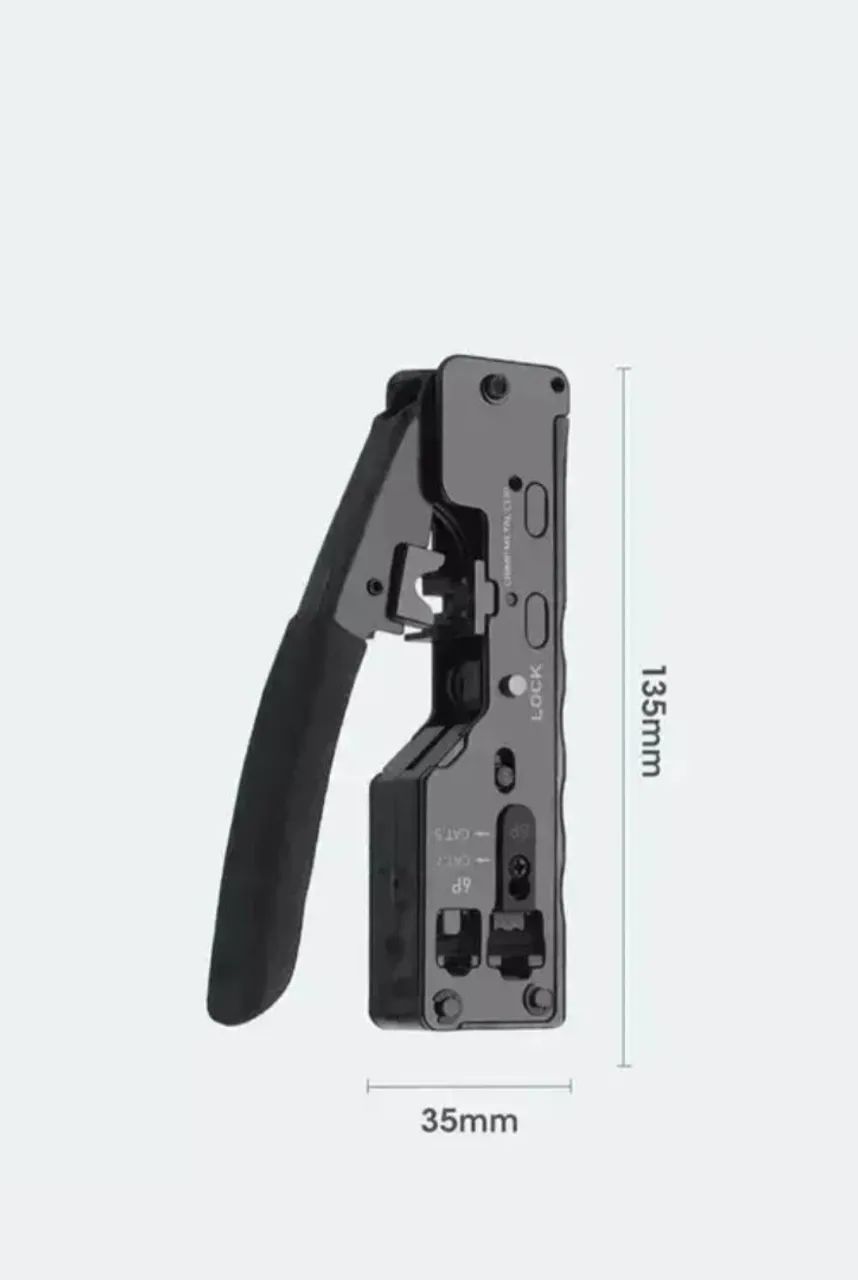 Alicate de Crimpagem EZ Modular plug crimper  - Foto 3