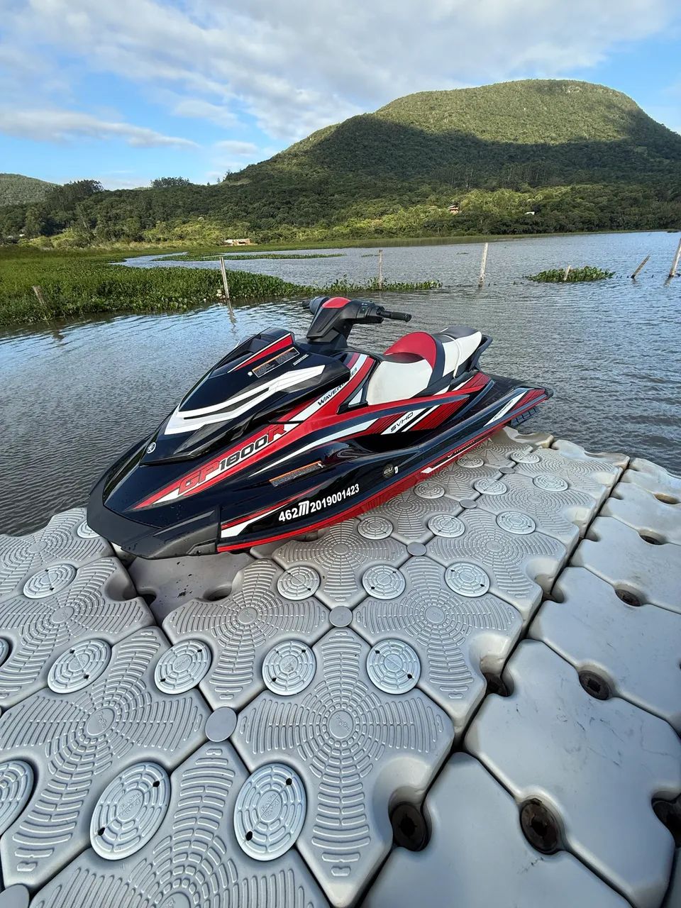 Jetski yamaha GP1.800R  2019  - Foto 6