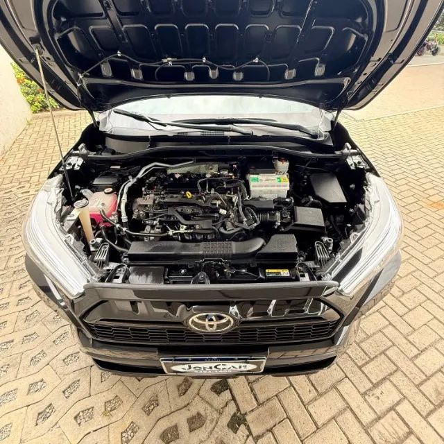 Toyota Corolla Cross Gr-s 2.0 16V Flex Aut. 2024 - Foto 11