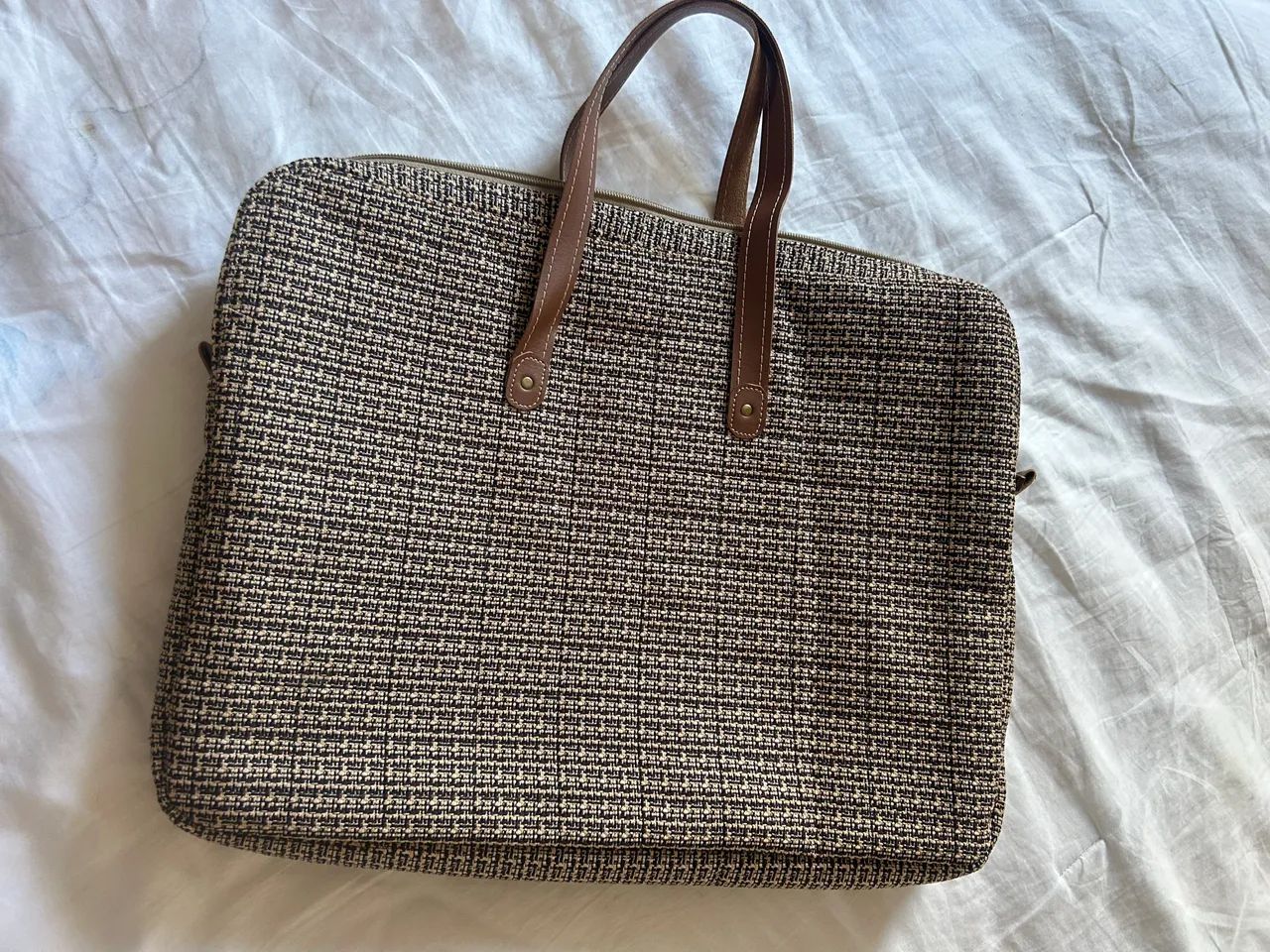 Bolsa para notebook- elegante e funcional  - Foto 5