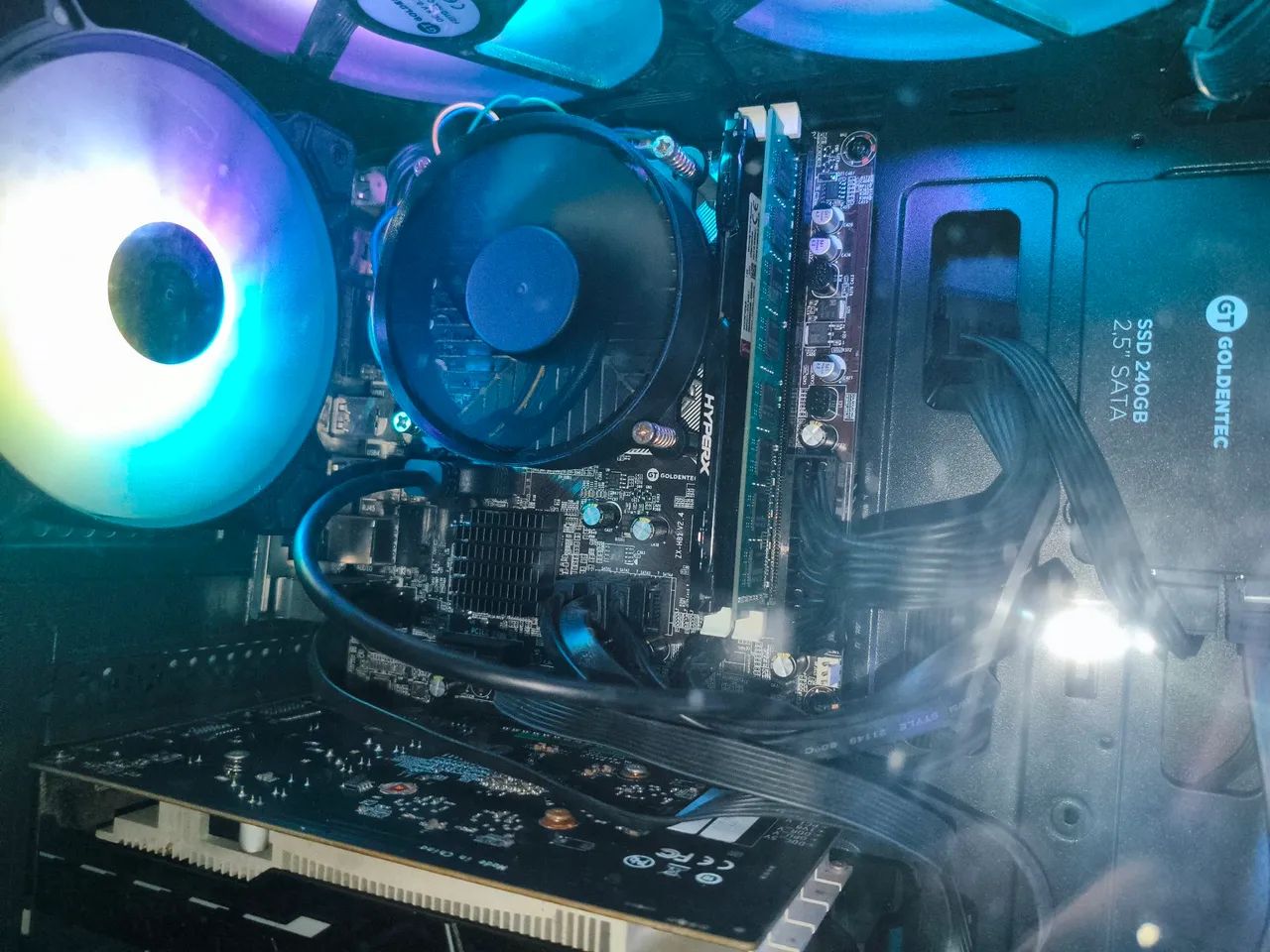 Kit Intel i5  - Foto 2
