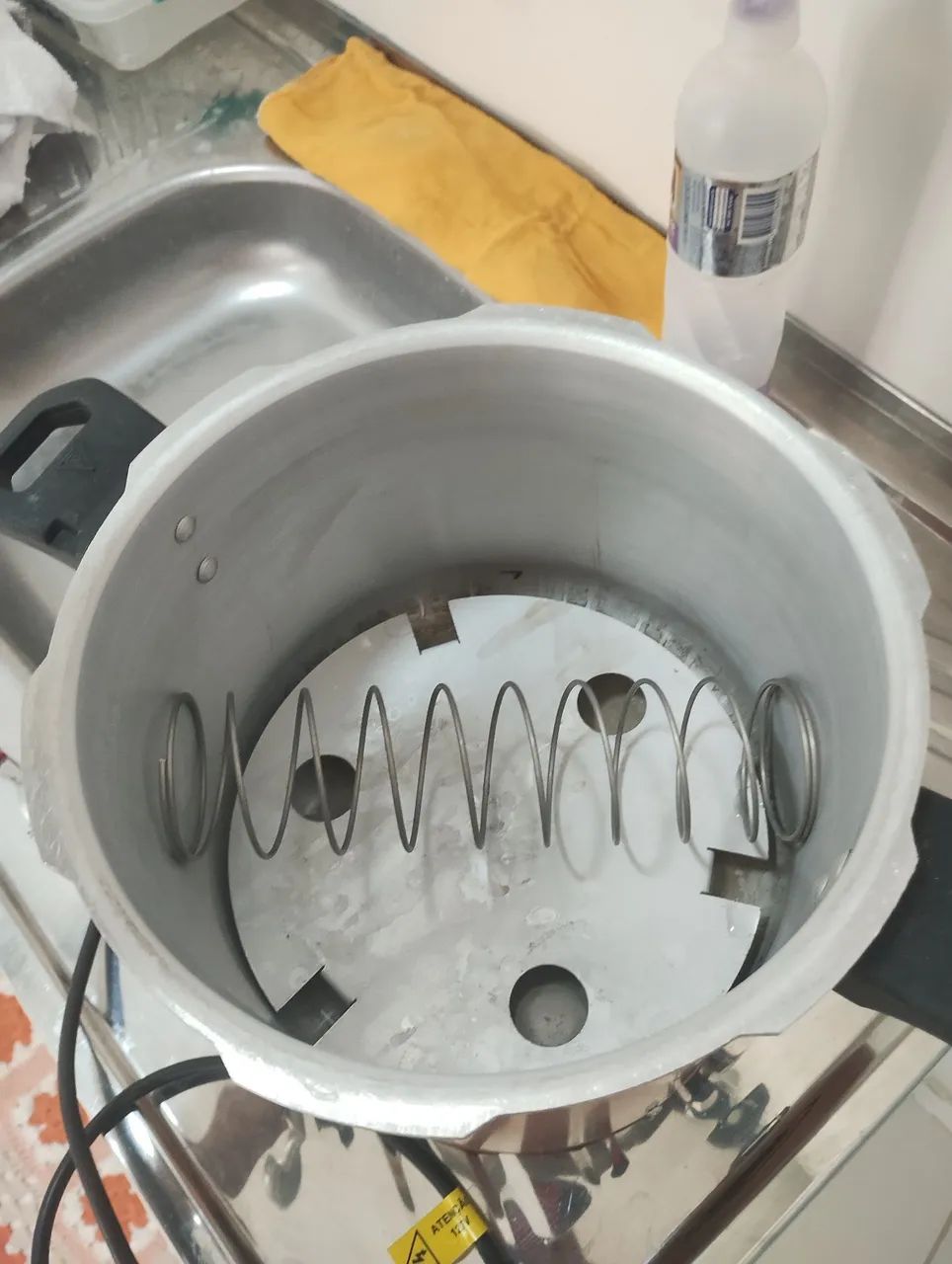 Autoclave 5 litros  - Foto 3