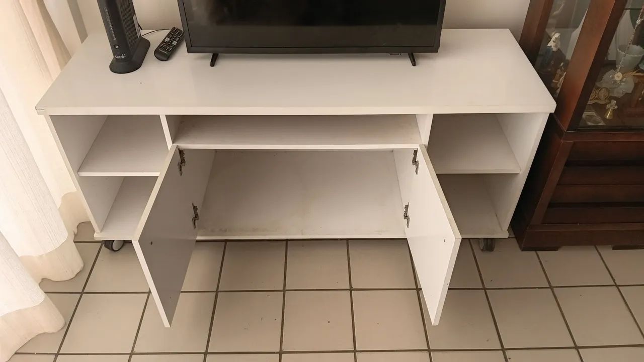 Rack Branca  - Foto 2