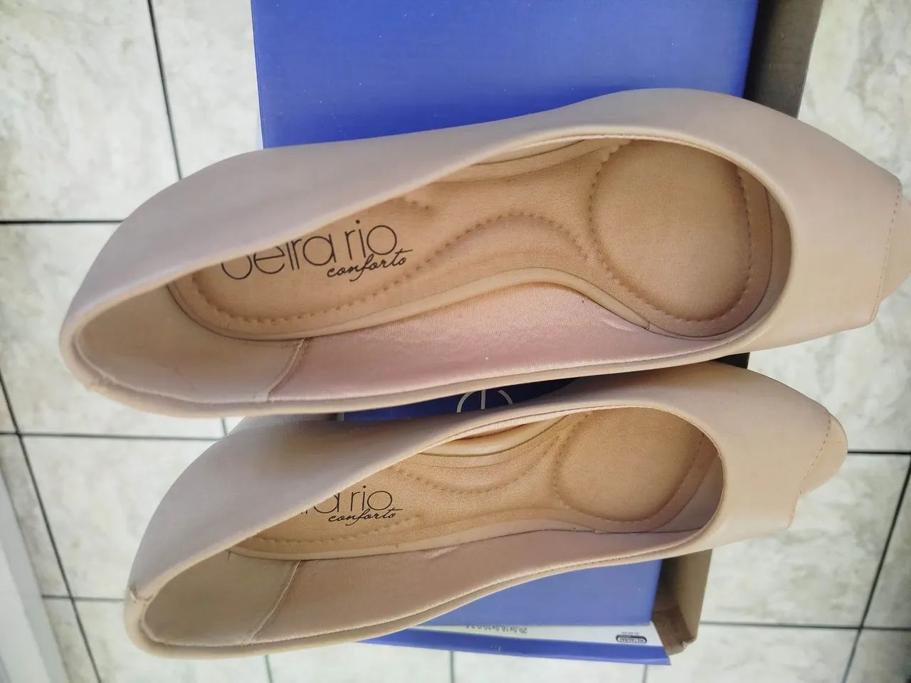 Sapato beira rio conforto - Foto 4