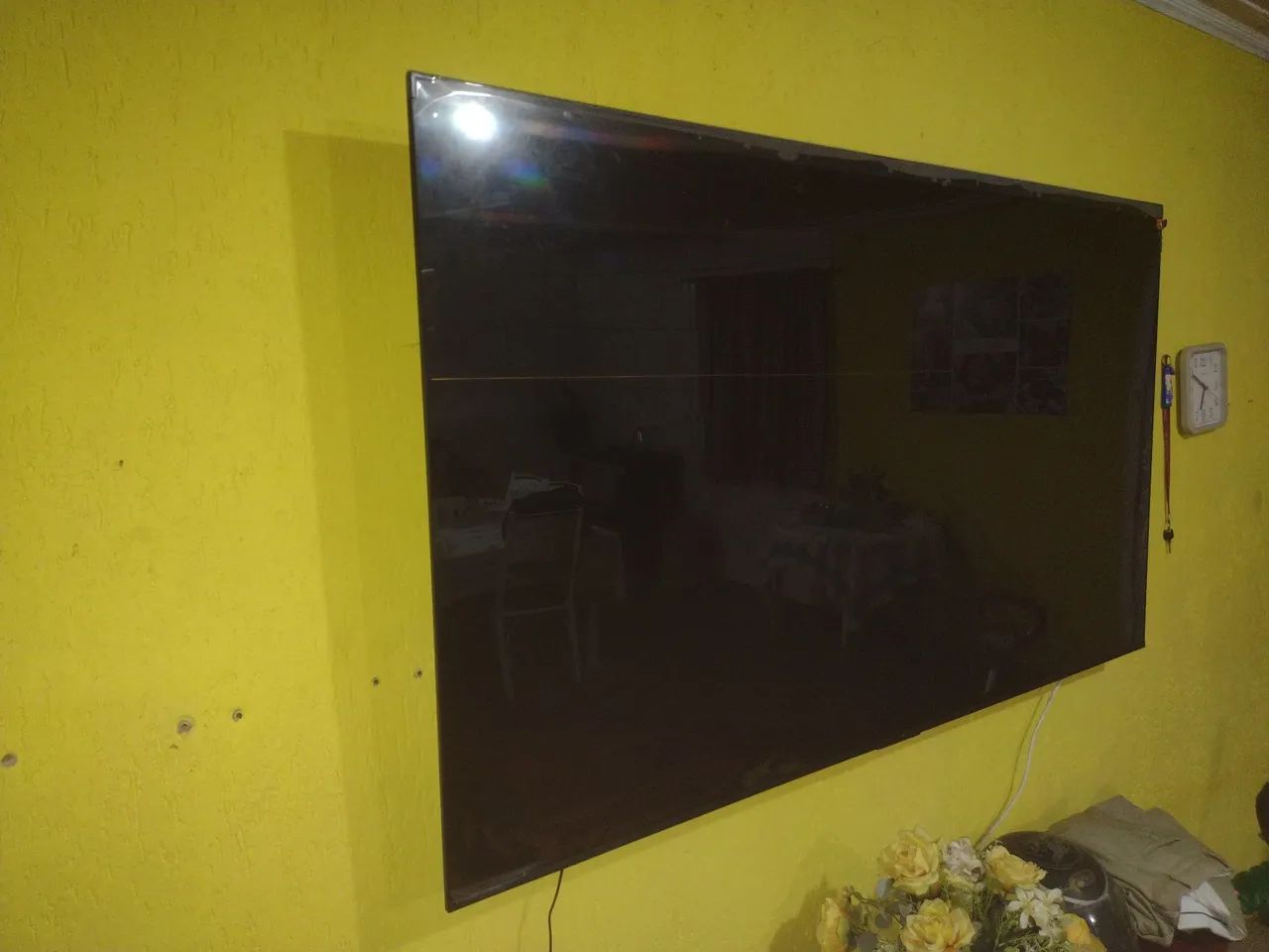 TV TCL "75"  POLEGADAS 