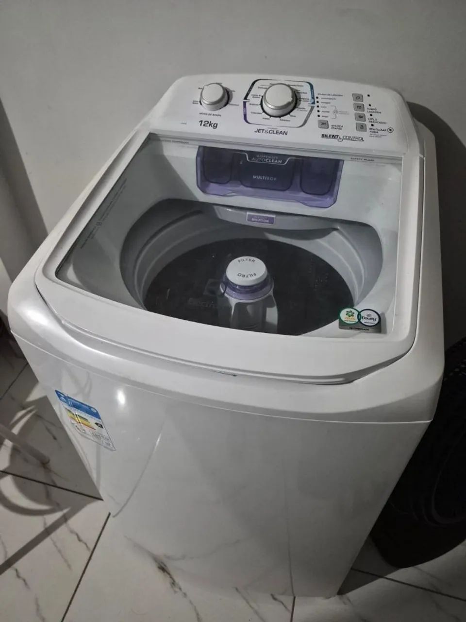 Vendo Máquina de lavar Eletrolux 