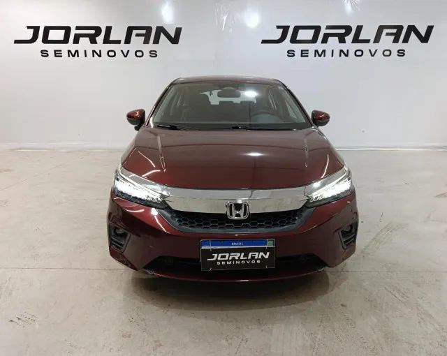 Honda City CITY Hatchback Touring 1.5 Flex 16V Aut 2022