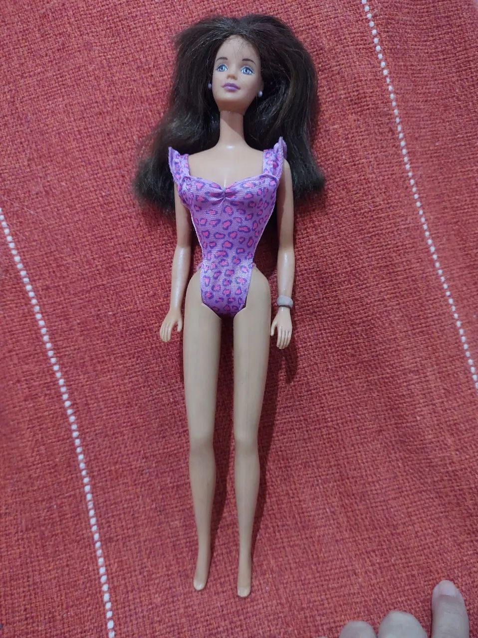 Boneca Barbie Teresa Flórida Vacation 1998 - Foto 2
