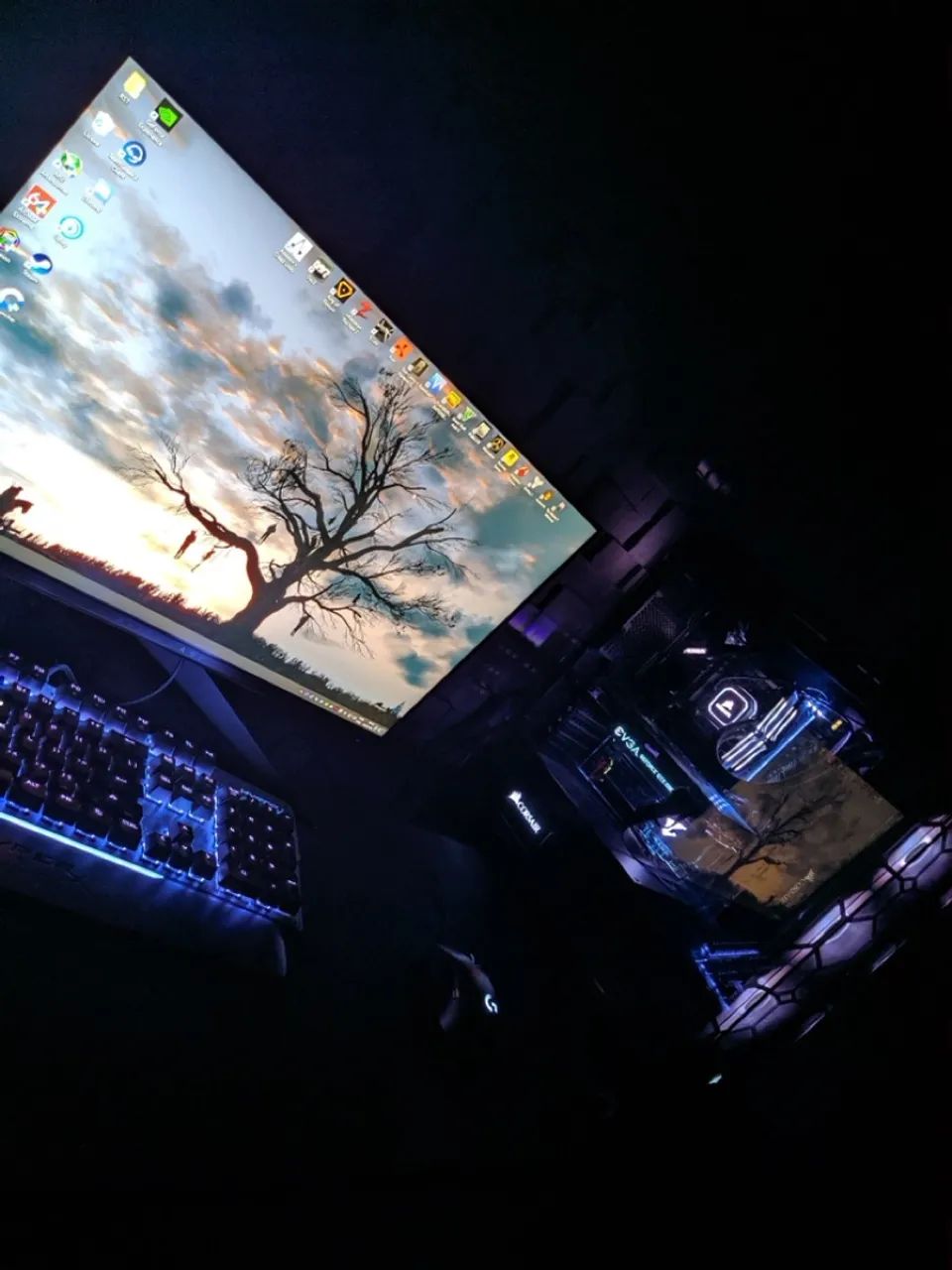 Pc gamer completo - Foto 2