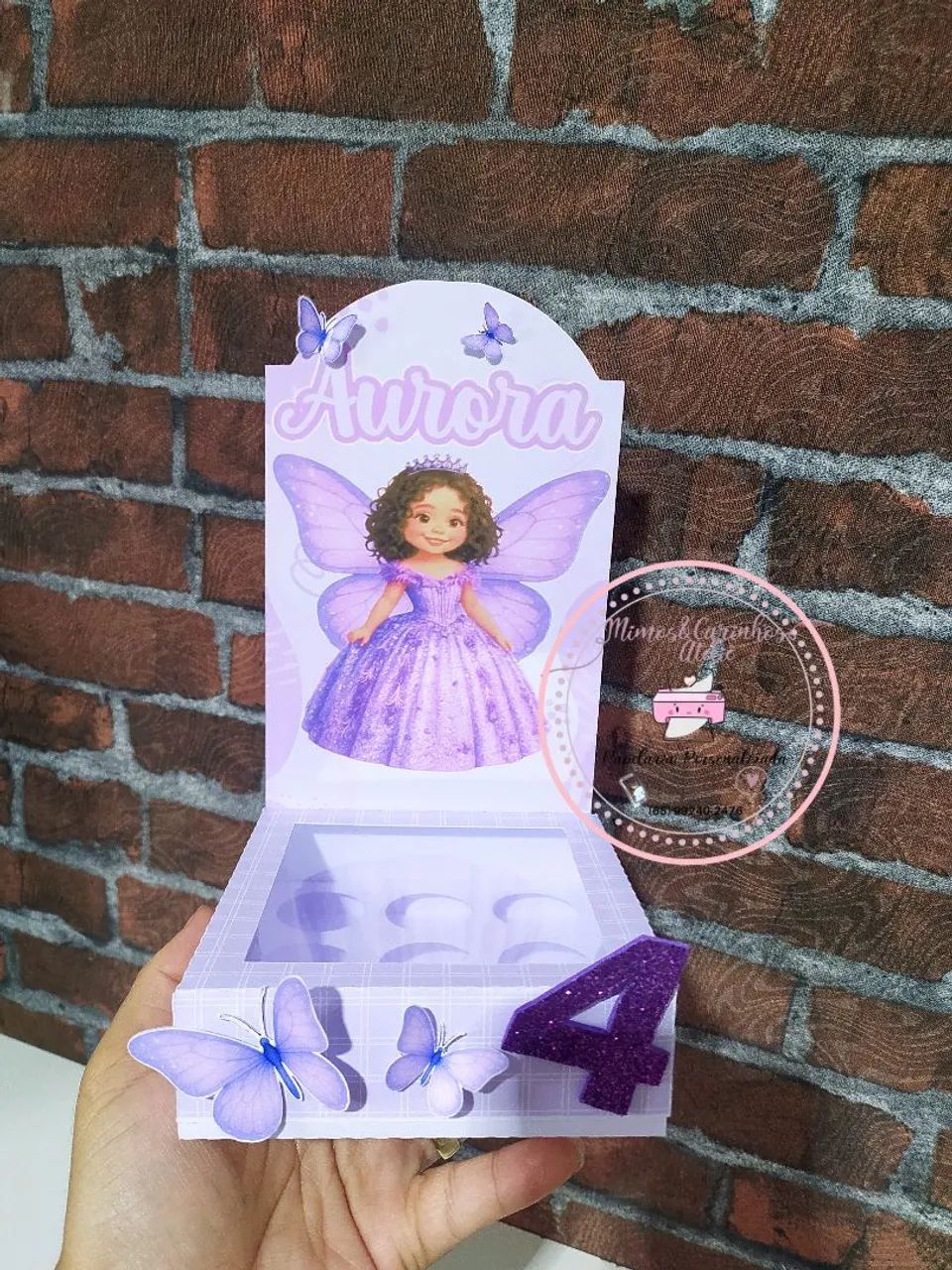 Kit Festa Personalizada  - Foto 4