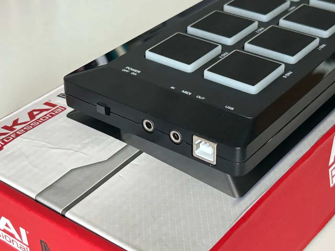 Akai MPX8 Sample Player - Foto 5