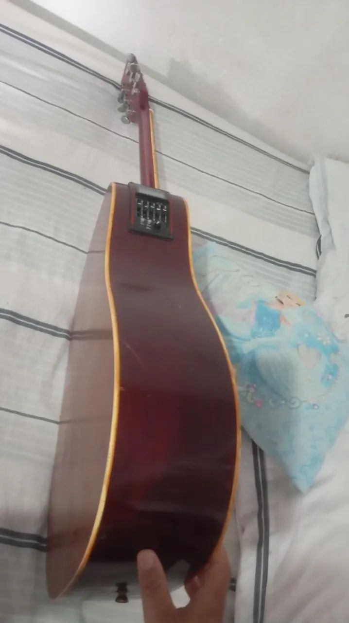Violão folk Eagle  - Foto 2