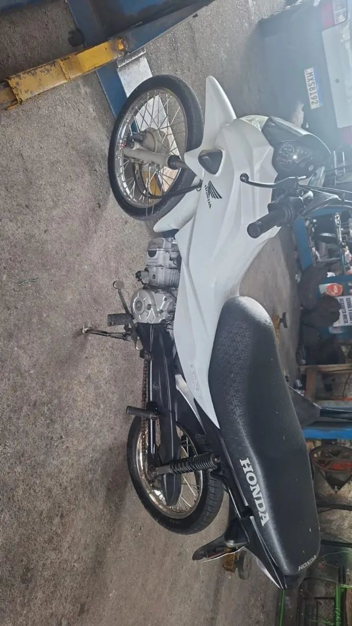 Moto pop ano 2018 ótimo estado  - Foto 2