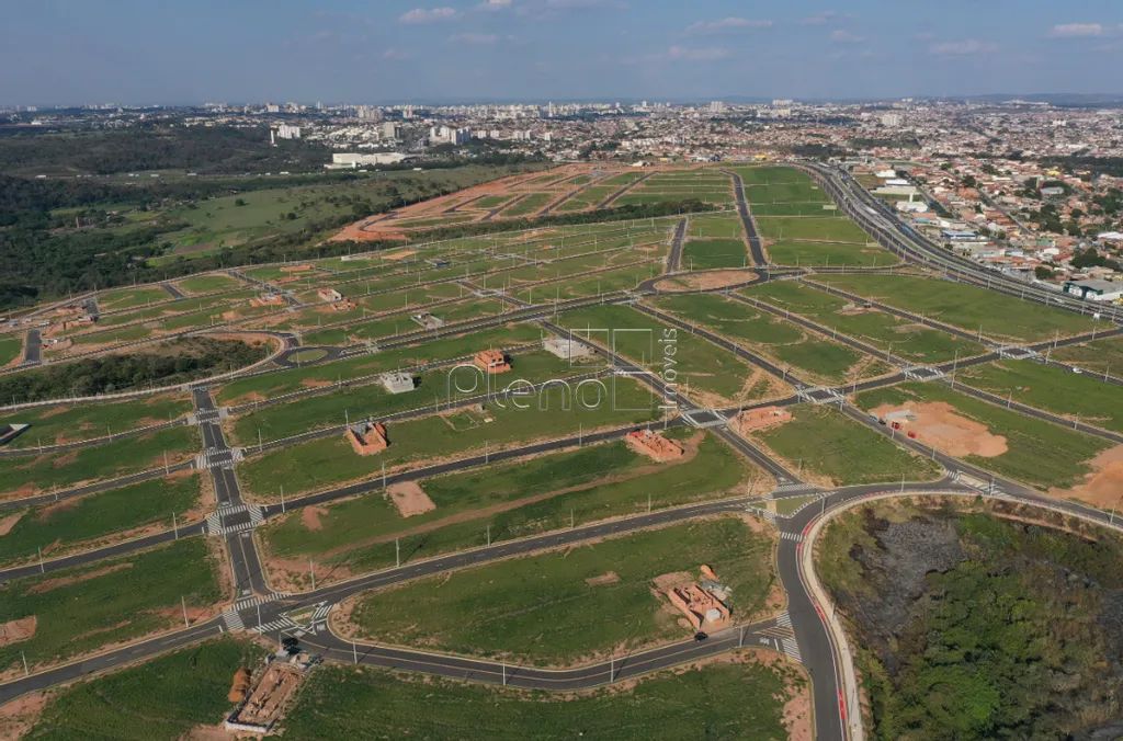 Terreno à venda em Campinas, Vila São Bento, com 313 m²