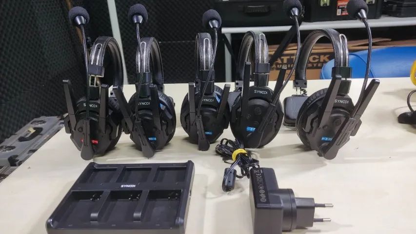 Synco Xtalk Pro5 - Foto 2