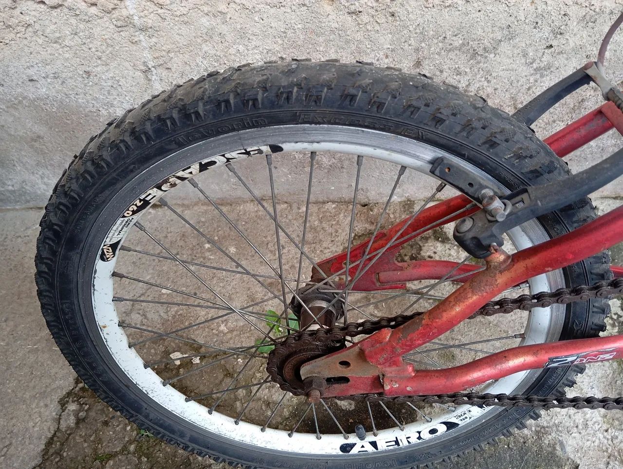 Bicicleta aro 20  - Foto 2