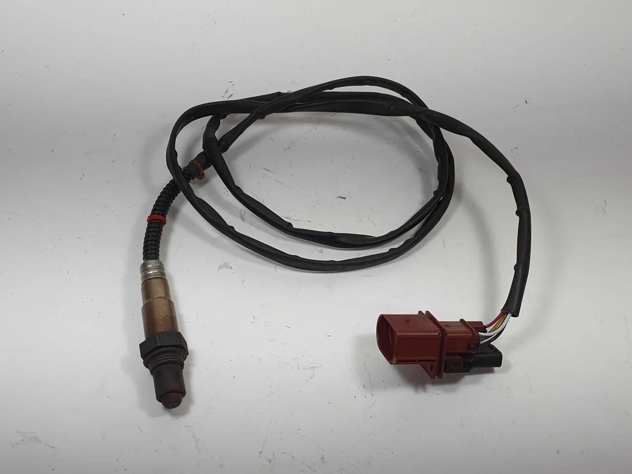 Sonda Lambda Dianteira Esquerda Audi A8 D3 2003 A 2009  - Foto 5