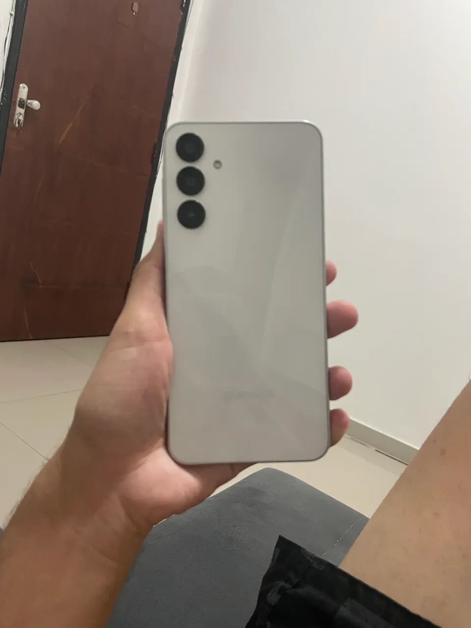 Vendo Celular Samsung A165G - Foto 3