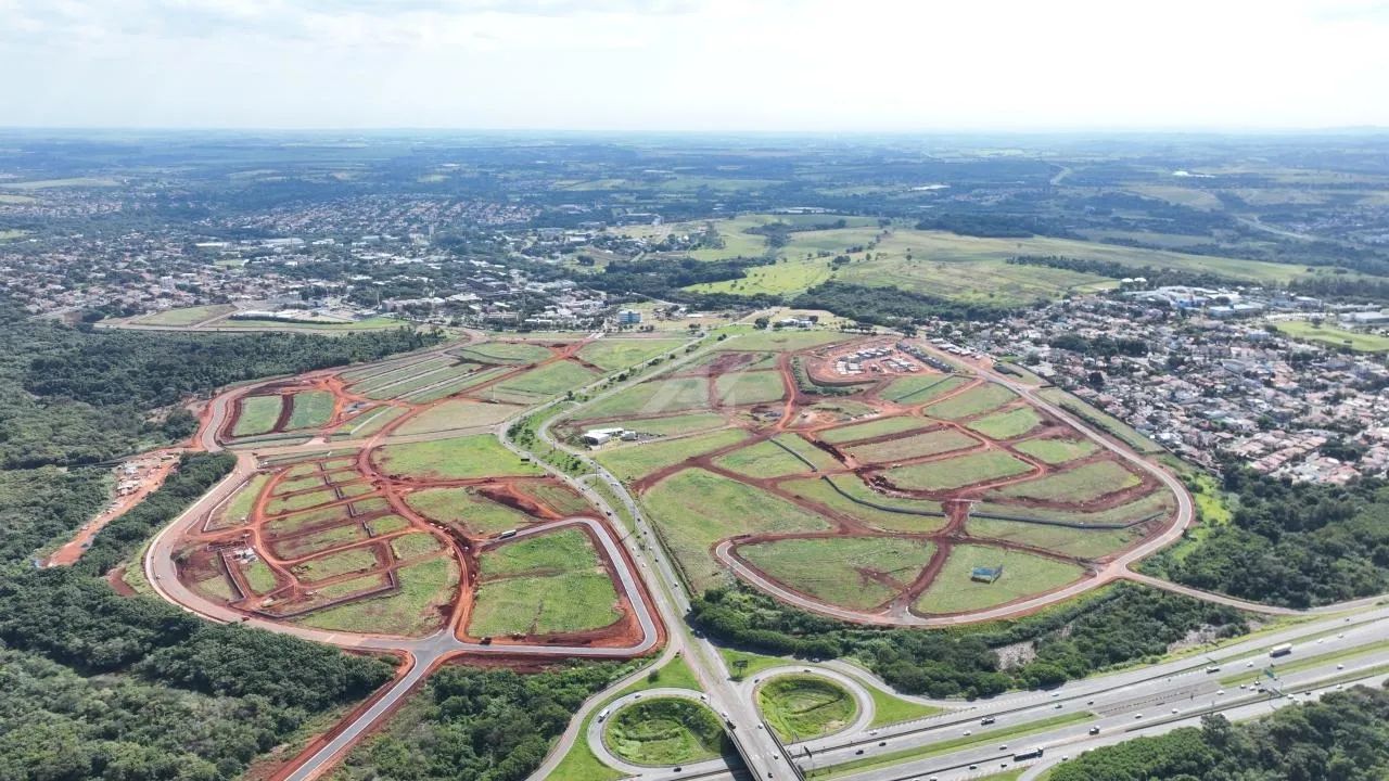 terreno - Jardim Santa Genebra - Campinas