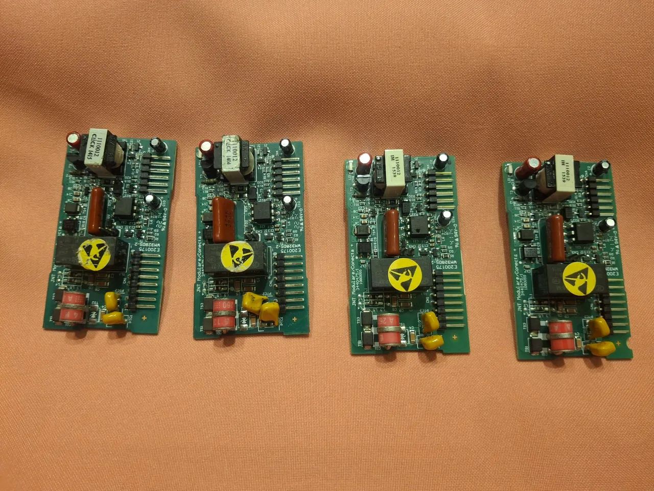 Placa Tronco Modulare+ Ou Conecta+ Original Intelbras - Foto 3