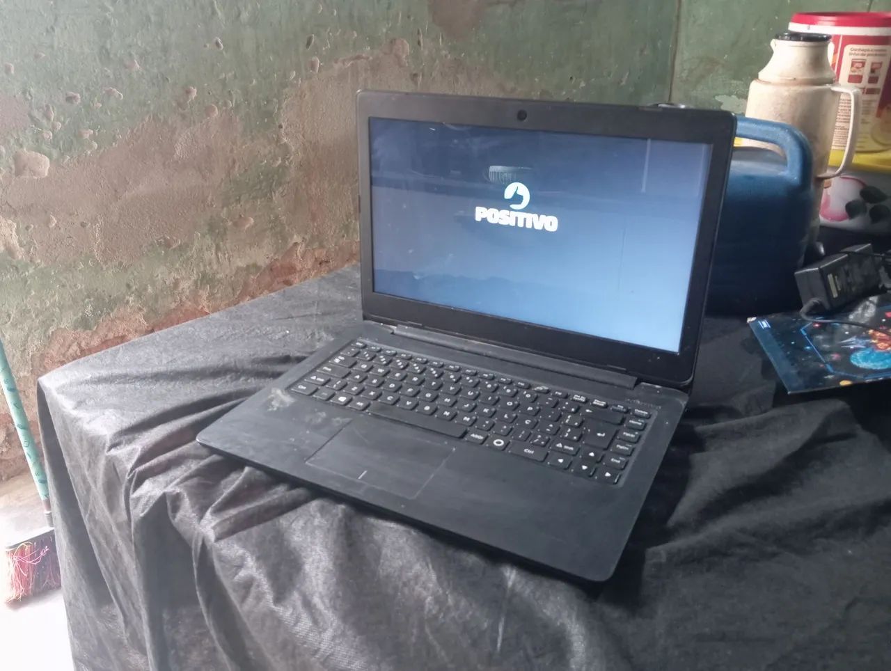 Notebook da positivo muito para quem quer jogar ou trabalhar e naquele preço  - Foto 5