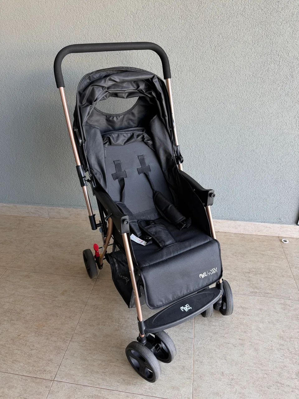 Carrinho de bebê 