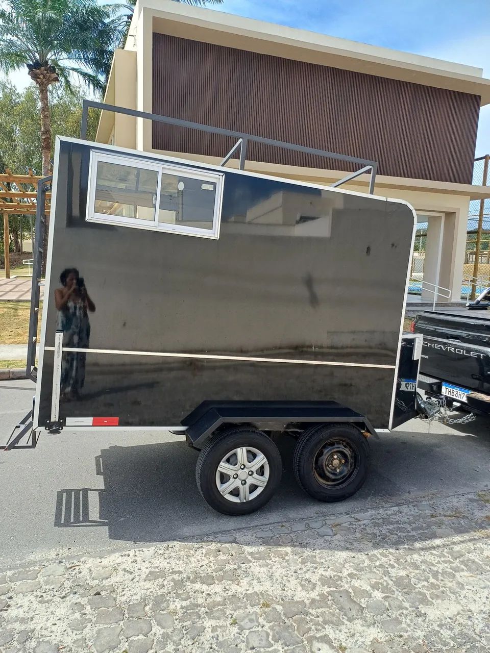 TRAILER  novo - Foto 2