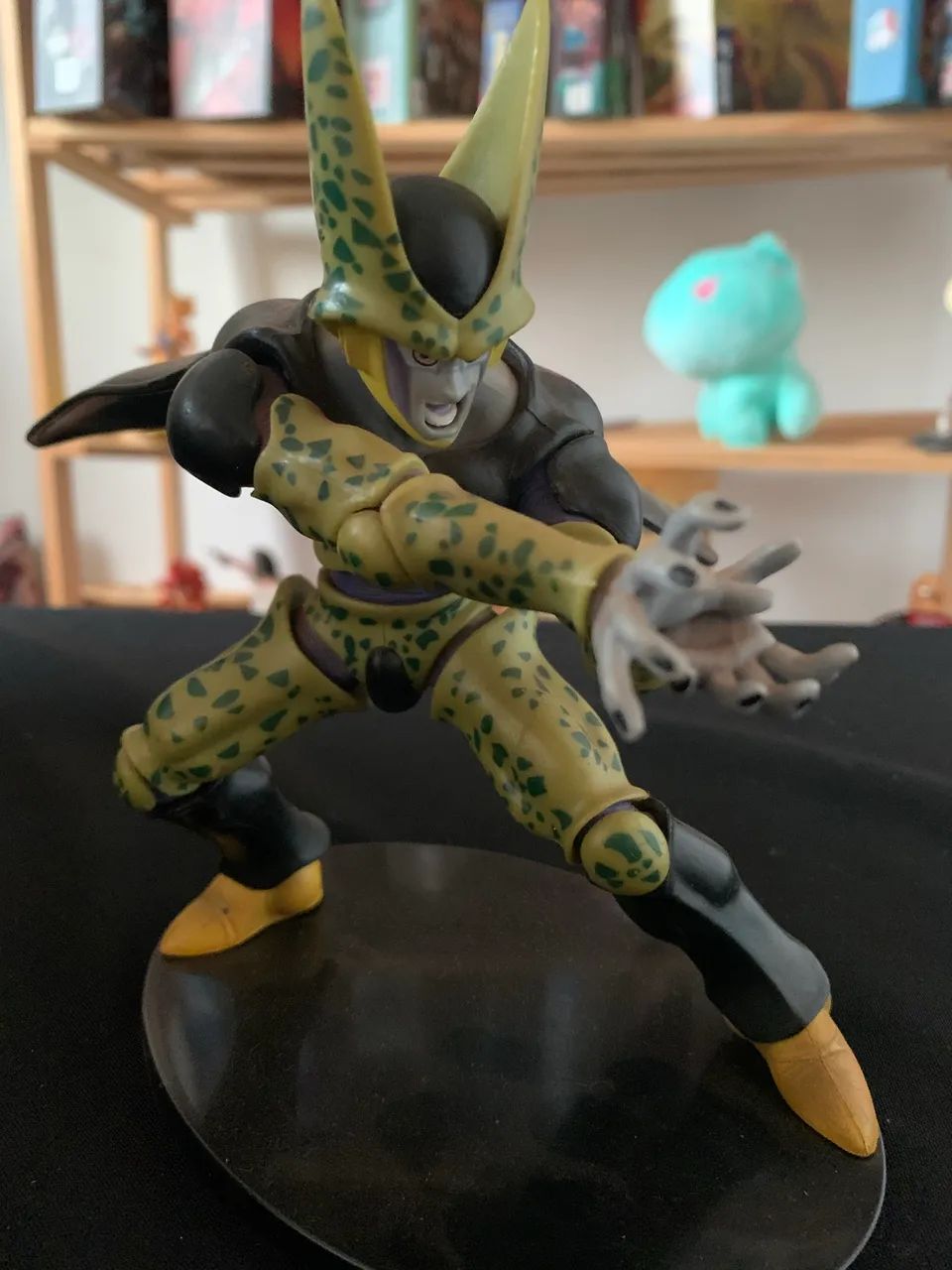 Cel action figure bem detalhado  - Foto 3