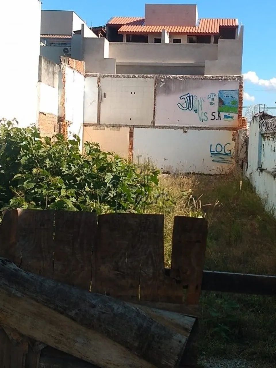 Terreno 10x45 Bairro Campestre