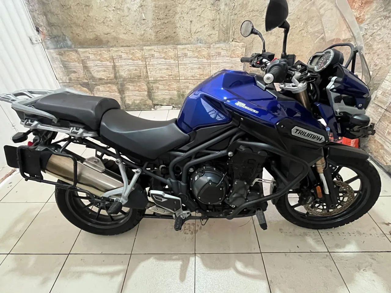 Tiger Explorer 1200 - Foto 4