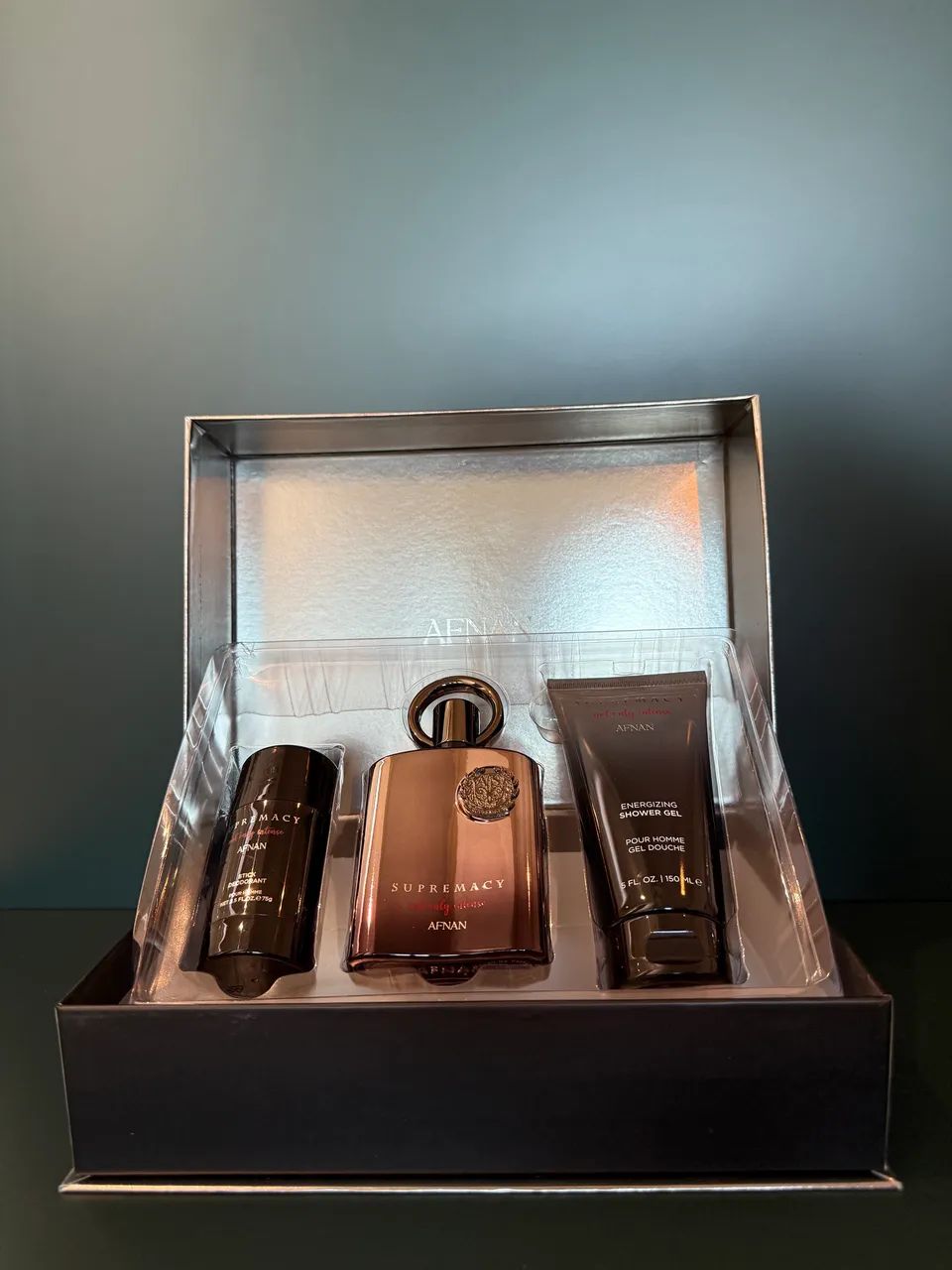 Kit Supremacy - Not Only Intense - sofisticado e inesquecível  - Foto 3