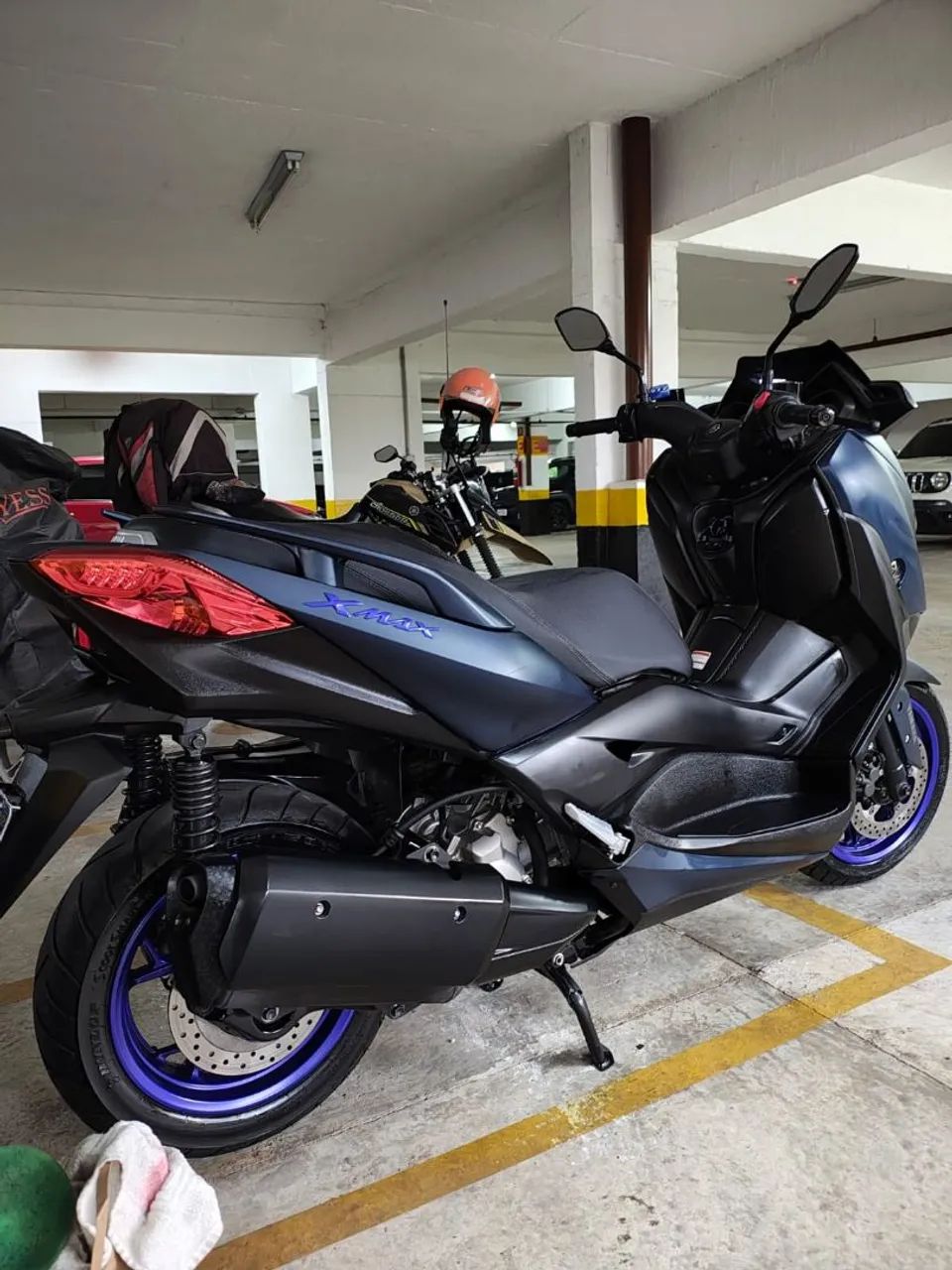 Xmax 250 Ano 2023 - Foto 4