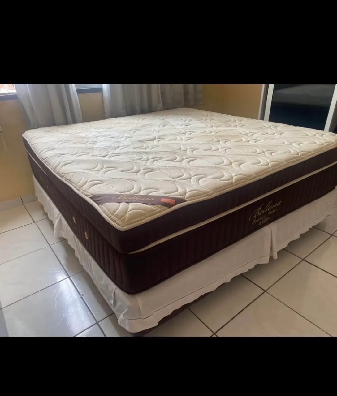 Vendo cama King size - Foto 3