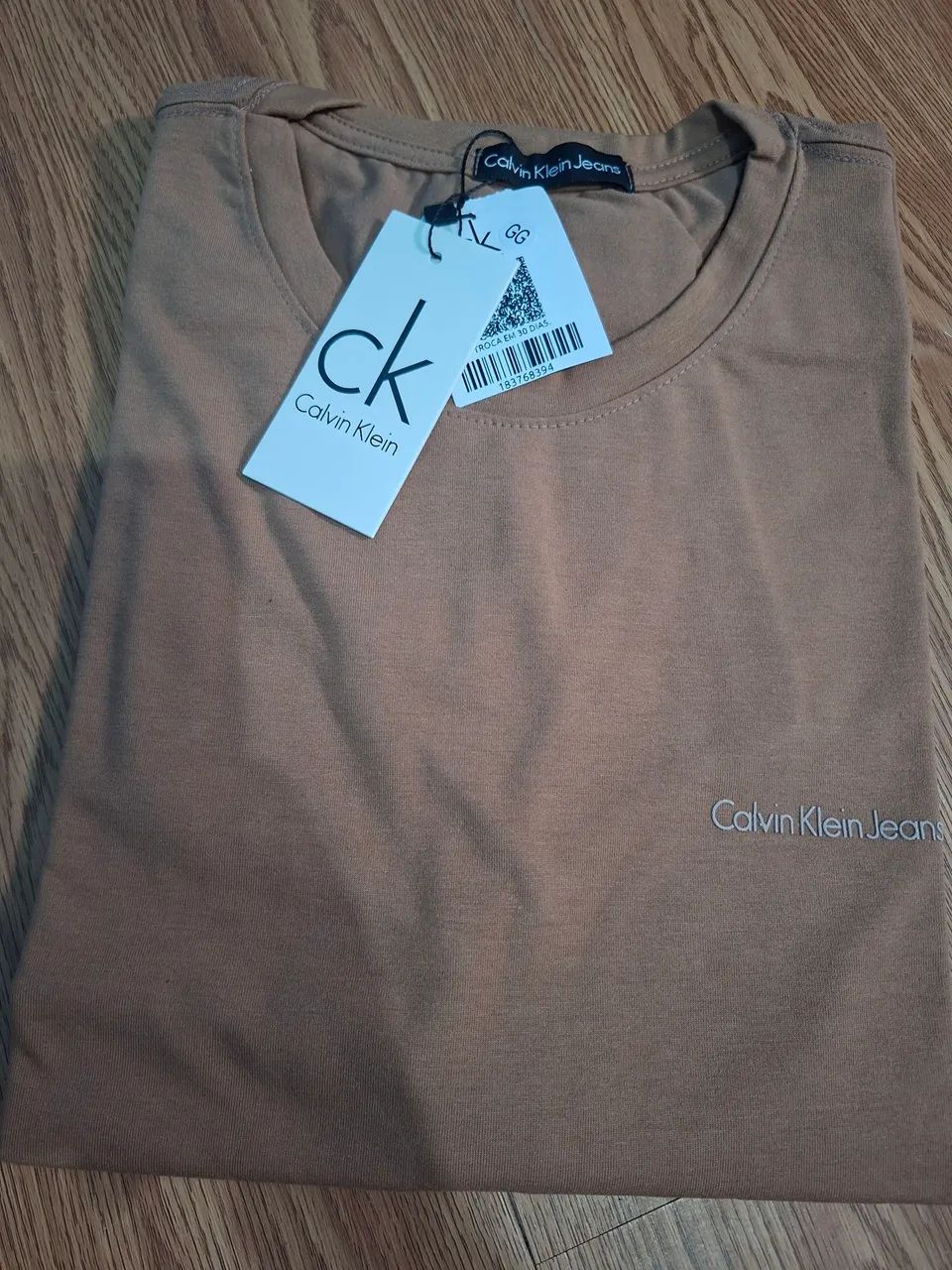 Camisa malha peruana 40.1 - Foto 3