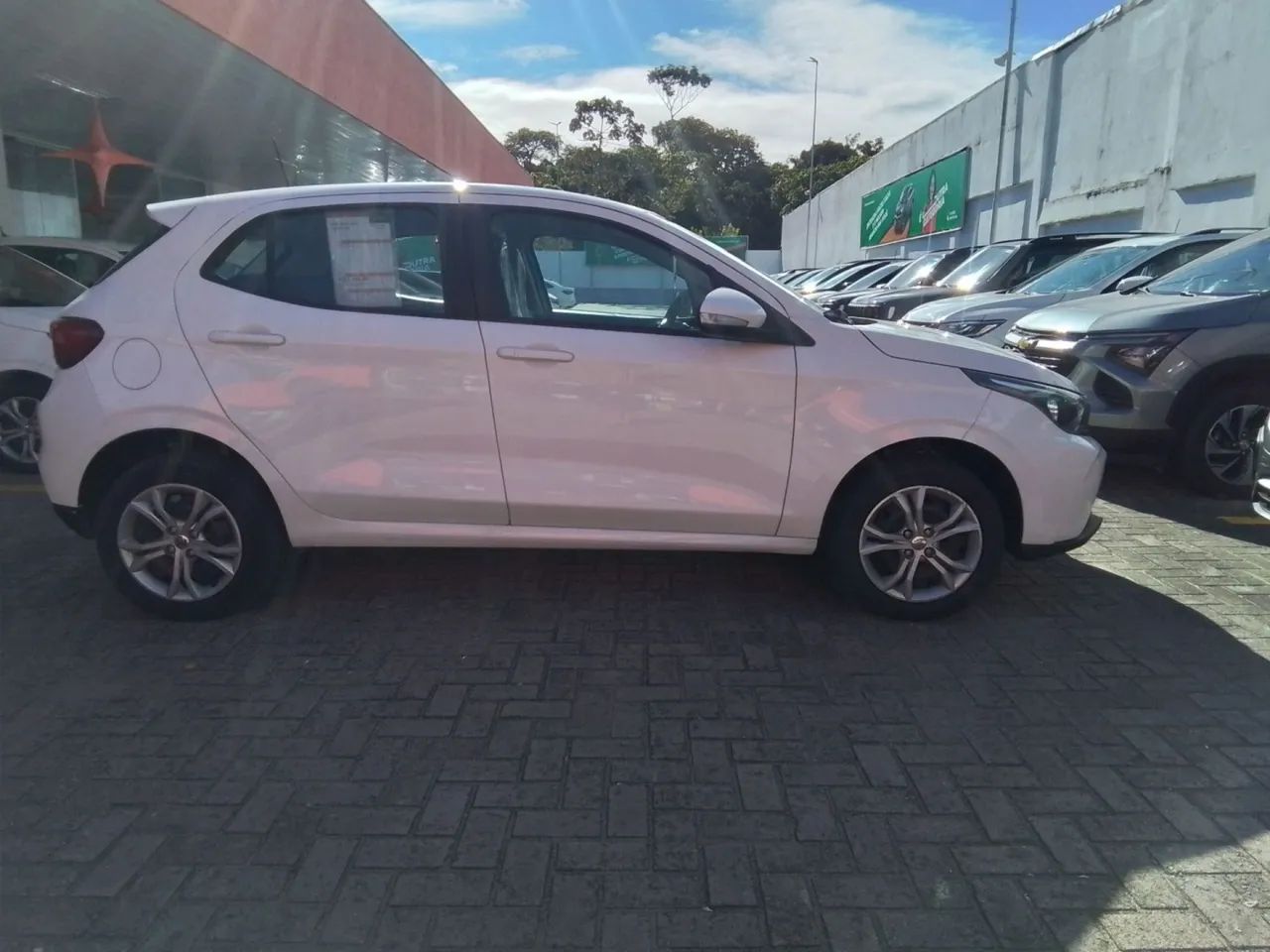 Fiat Argo Drive 1.0 Firefly 2025 - Foto 4