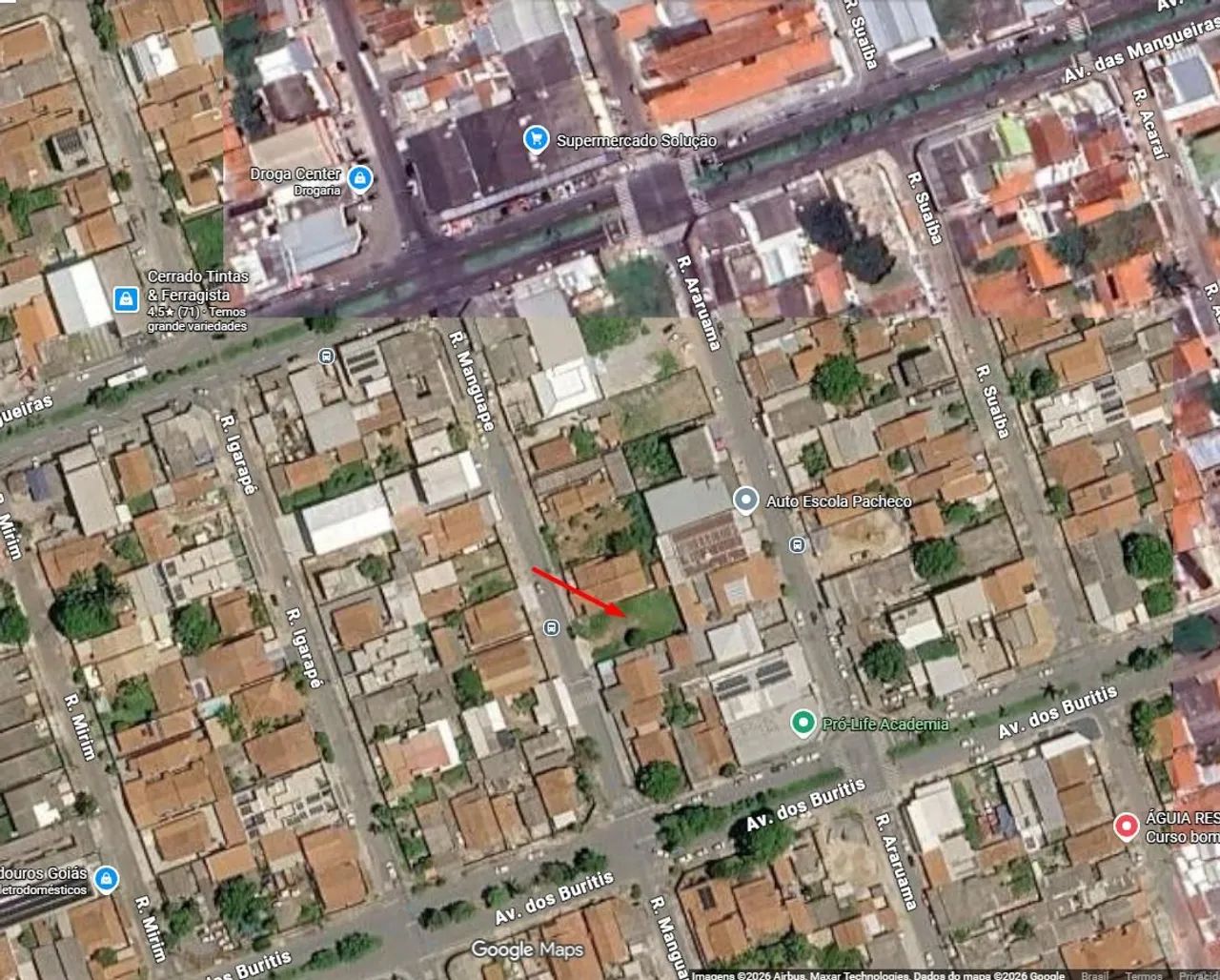 Lote Vila Alzira - Foto 2