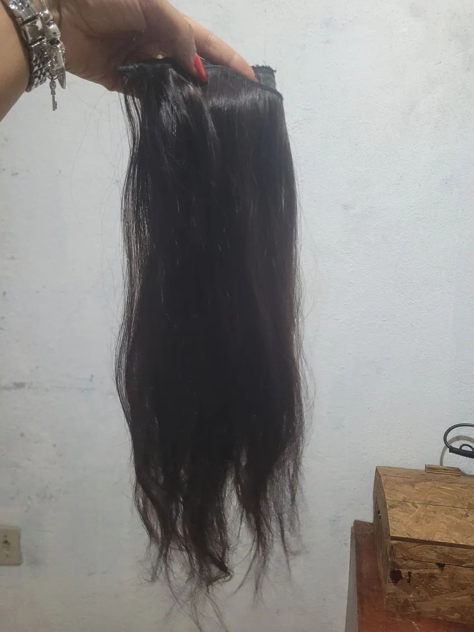 Cabelo vietnamita - Foto 3