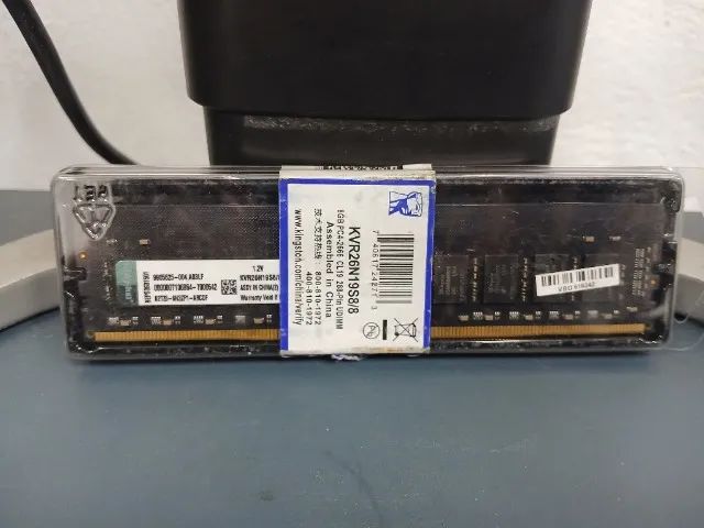 Memoria ram ddr4