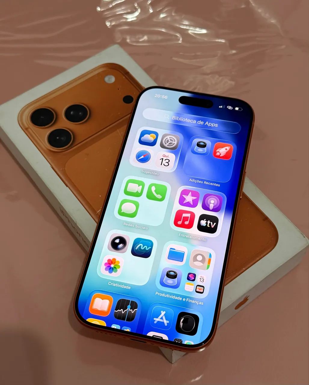 iPhone 17 Pro 256GB Garantia Apple  - Foto 3