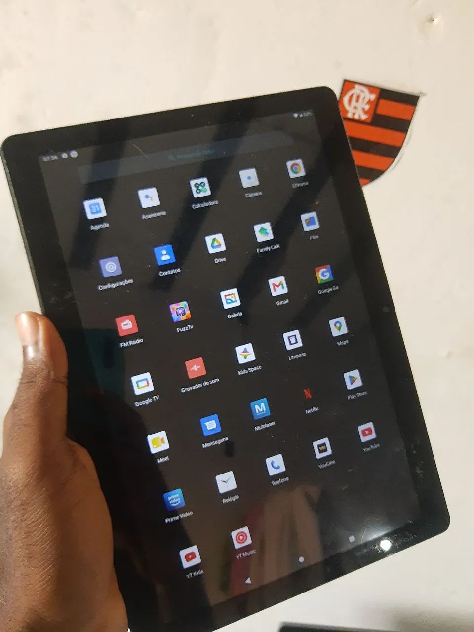 Tablet Multilaser M10 32GB (10 polegadas) - Foto 2