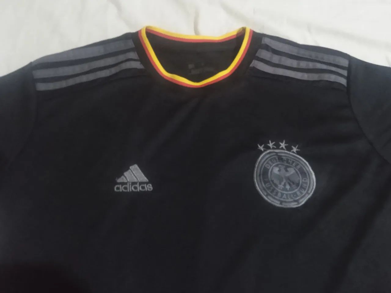 Camisa da Seleção da Alemanha  - Foto 2