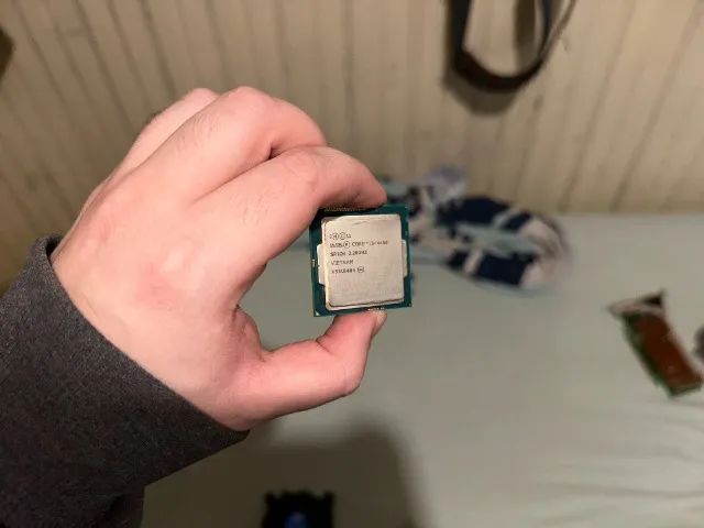 Processador Intel Core I5 4460 + Cooler Box