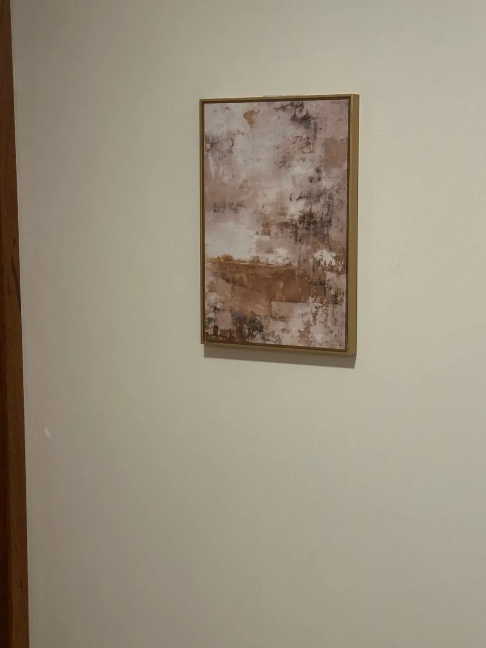 Quadro abstrato 60x40cm lindíssimo !  - Foto 5